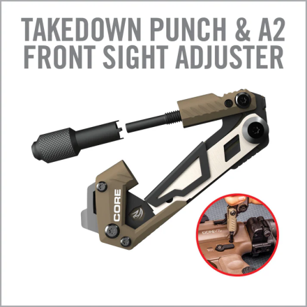 Gun Tool Core for AR15 - Real Avid
