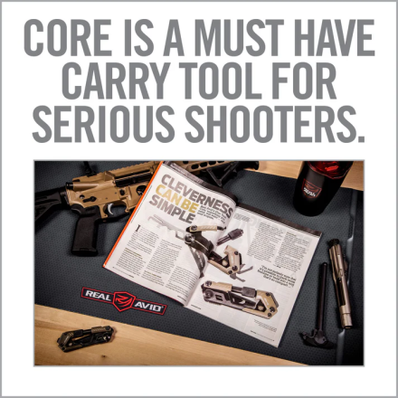 Gun Tool Core for AR15 - Real Avid