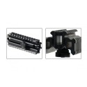 Base Picatinny 3 Rail per Maniglione AR15 - UTG
