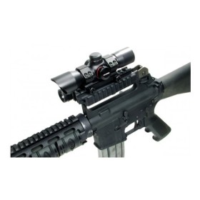 Base Picatinny 3 Rail per Maniglione AR15 - UTG 2