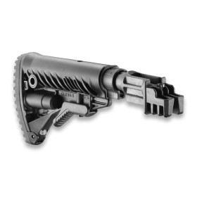 Calcio collassabile tipo M4 per AK - Fab Defense