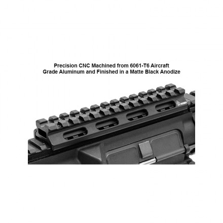 Picatinny riser mount super slim 20 MOA elevated - UTG Leapers