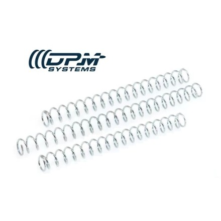 Spare springs for DPM Standard Recoil System...