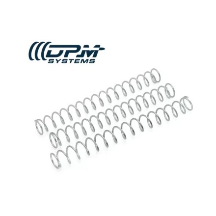 Spare springs for DPM "Full Adjustable" Recoil...