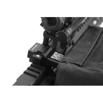 Tactical Picatinny Brass Catcher 3.0,  raccogli...
