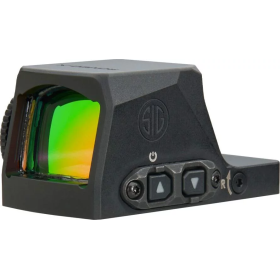 Red Dot Romeo-X Enclosed PRO, 6MOA, black - Sig Sauer