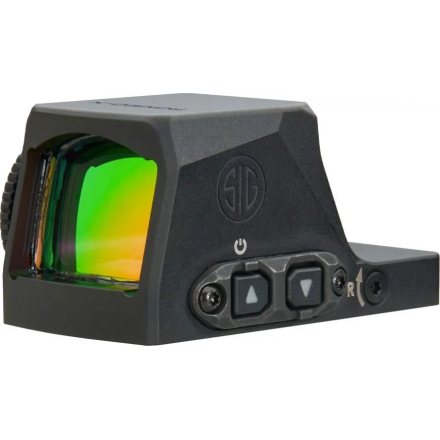 Red Dot Romeo-X Enclosed PRO, 6MOA, black - Sig...