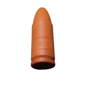 Training cartridges, cal. 9x19, polyamide, 50pcs - Glock