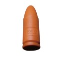 Training cartridges, cal. 9x19, polyamide, 50pcs - Glock