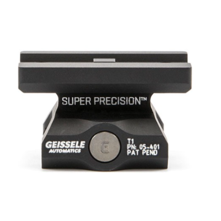Red dot mount Super Precision T1 for Aimpoint...