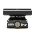 Attacco per red dot Super Precision T1 per Aimpoint T1, Lower 1/3 Co-Witness, nero - Geissele Automatics