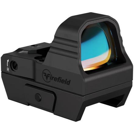 Red Dot Ironclad mini reflex sight F1, 3.6 MOA...