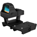 Red Dot Ironclad mini reflex sight F1, 3.6 MOA - Firefield