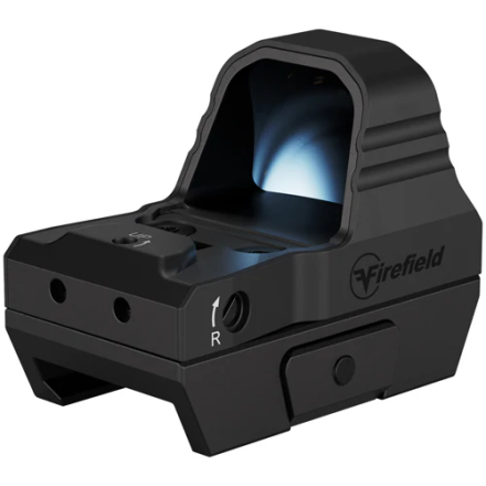Red Dot Ironclad mini reflex sight F1, 3.6 MOA...