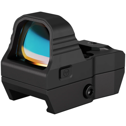 Red Dot Ironclad mini reflex sight F1, 3.6 MOA...