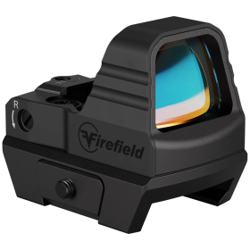 Red Dot Ironclad mini reflex sight F3, 4 MOA, footprint...