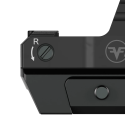 Red Dot Ironclad mini reflex sight F3, 4 MOA, footprint RMS - Firefield