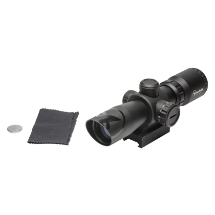 Ottica Barrage 1.5-5x32, Reticolo Mil-Dot -...
