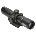 Barrage 1.5-5x32 Riflescope, Mil-Dot Reticle - Firefield