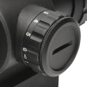 Barrage 1.5-5x32 Riflescope, Mil-Dot Reticle - Firefield