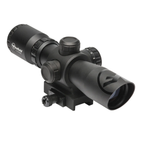 Ottica Barrage 1.5-5x32, Reticolo Mil-Dot - Firefield 2