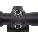 Barrage 1.5-5x32 Riflescope, Mil-Dot Reticle - Firefield