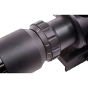 Barrage 1.5-5x32 Riflescope, Mil-Dot Reticle - Firefield