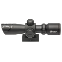 Barrage 1.5-5x32 Riflescope, Mil-Dot Reticle - Firefield