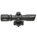 Barrage 1.5-5x32 Riflescope, Mil-Dot Reticle - Firefield