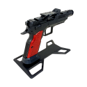 KMR W-02 Vapor OR S, Cal. 9x19 with second barrel Cal. 9x21