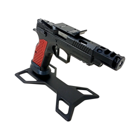 KMR W-02 Vapor OR S, Cal. 9x19 with second barrel Cal. 9x21 2