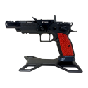 KMR W-02 Vapor OR S, Cal. 9x19 with second barrel Cal. 9x21