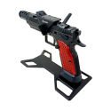KMR W-02 Vapor OR S, Cal. 9x19 con canna aggiuntiva 9x21