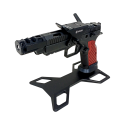 KMR W-02 Vapor OR S, Cal. 9x19 con canna aggiuntiva 9x21