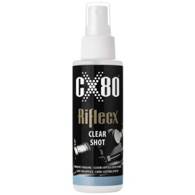Clear shot, spray pulente per ottiche e occhiali da tiro,...