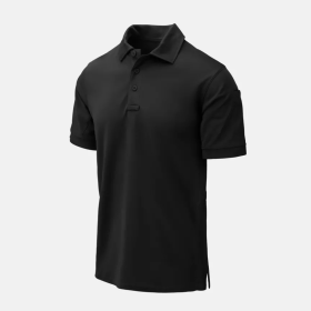 UTL Polo Shirt - TopCool® Lite, black - Helikon Tex