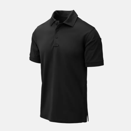 UTL Polo Shirt - TopCool® Lite, nero - Helikon Tex
