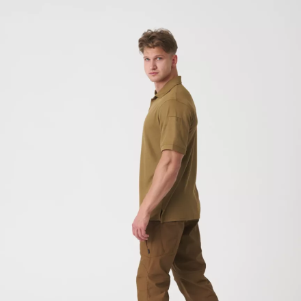 UTL Polo Shirt - TopCool® Lite, black - Helikon...