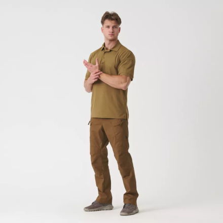 UTL Polo Shirt - TopCool® Lite, black - Helikon...