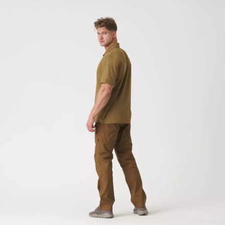 UTL Polo Shirt - TopCool® Lite, nero - Helikon Tex
