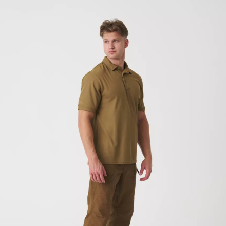 UTL Polo Shirt - TopCool® Lite, nero - Helikon Tex