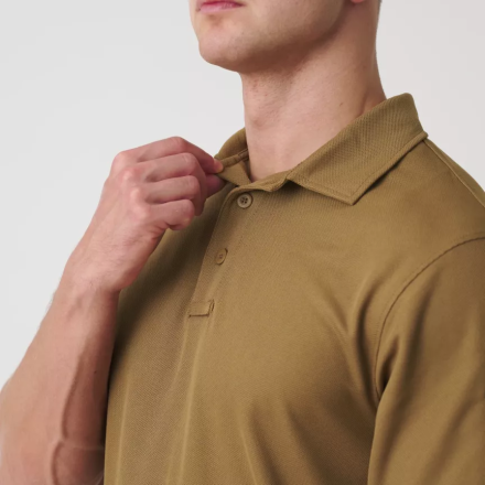 UTL Polo Shirt - TopCool® Lite, black - Helikon...