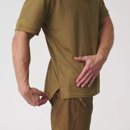 UTL Polo Shirt - TopCool® Lite, black - Helikon...