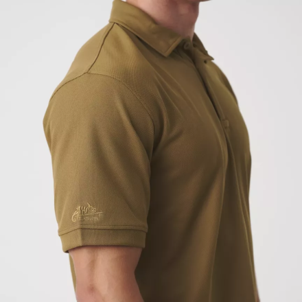 UTL Polo Shirt - TopCool® Lite, black - Helikon...