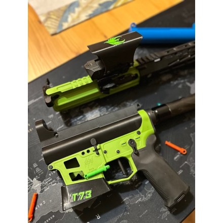 Accoppiatore per Lower e Upper scomposti - Nico...