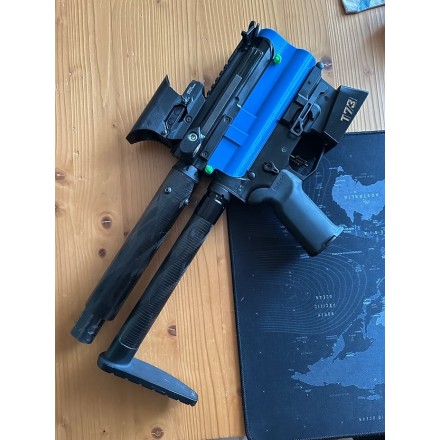 Coupler for Lower and Upper disassembled - Nico...