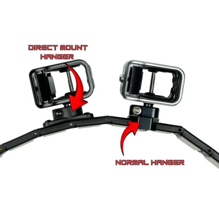 Direct Belt-Mount X-Ray pouch hagner - DAA