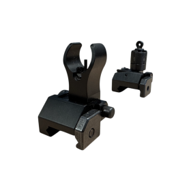 Set mire per tiro fino a 800m per Cal. 7,62x51 - KMR