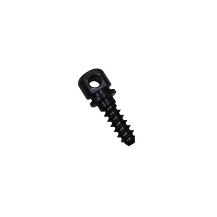 Fixing screw for Benelli stocks, burnished -...