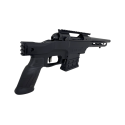 Savage 110 PCS, Cal. .300BLK, canna 10.5"